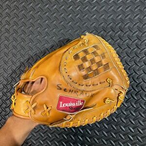 Louisville Slugger LPS202 Players‎ Series BruiseGard Padding Baseball Mit